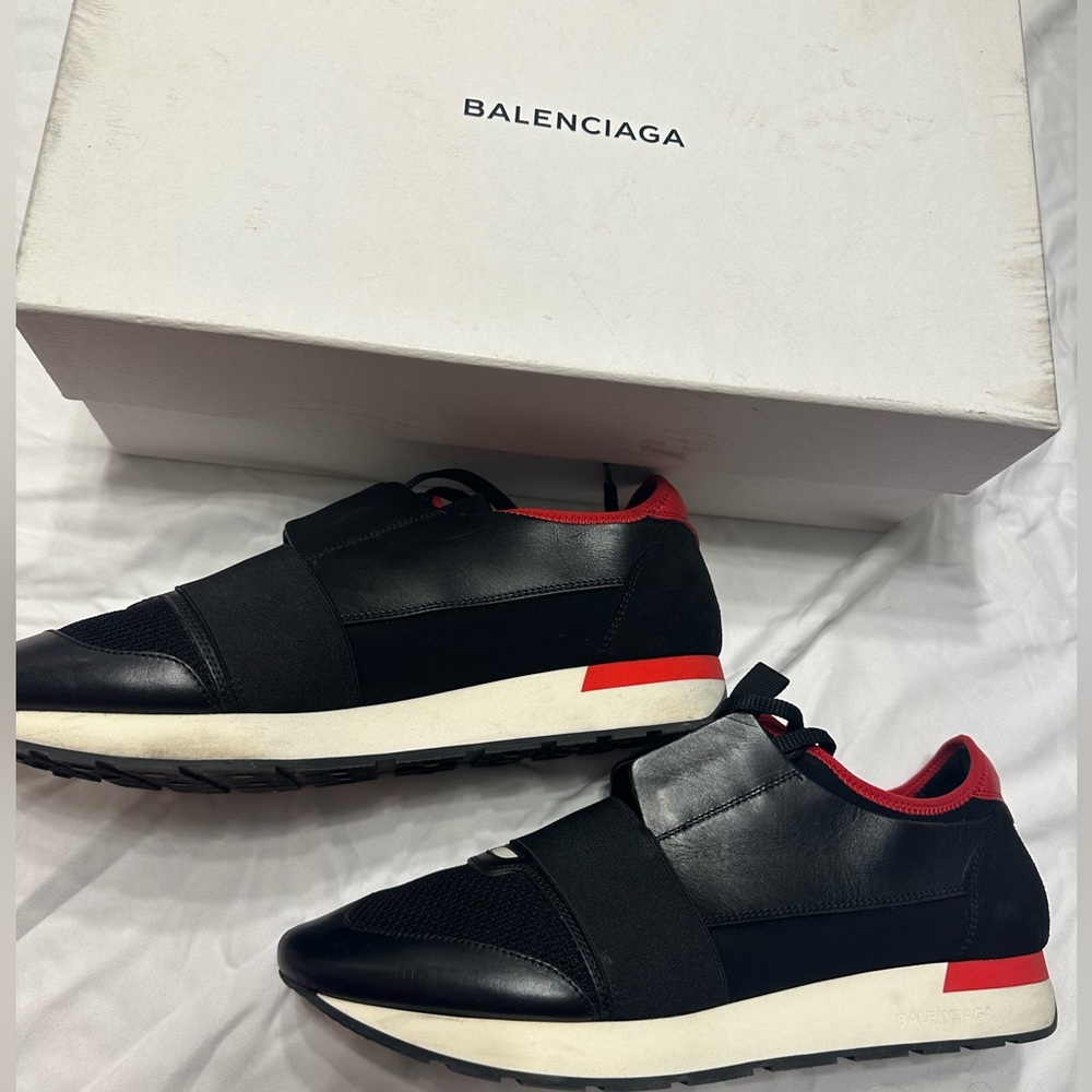 Men’s Balenciaga sneakers